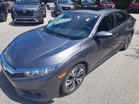 Used 2016 Honda Civic EX-T image 2