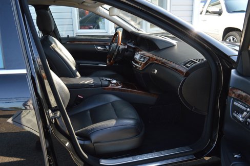 Used 2010 Mercedes-Benz S 550 4MATIC image 18