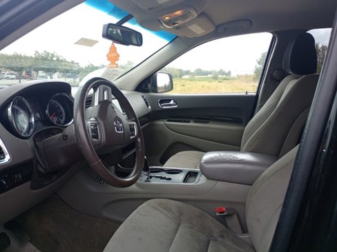 Used 2012 Dodge Durango Crew image 12