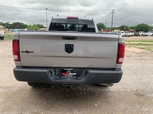 Used 2020 RAM 1500 Classic Warlock w/ Electronics Group image 8