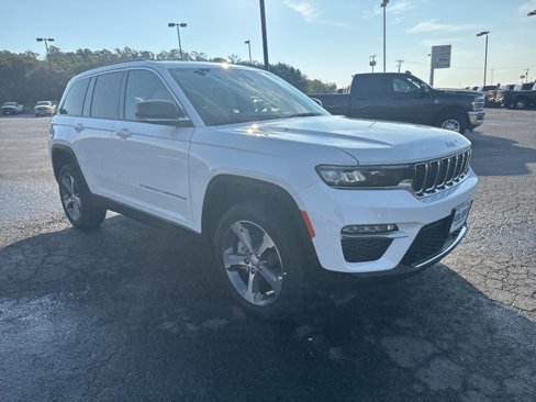 New 2025 Jeep Grand Cherokee Limited image 7