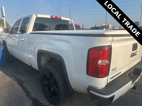 Used 2017 GMC Sierra 1500 4x4 Double Cab w/ Elevation Edition image 3
