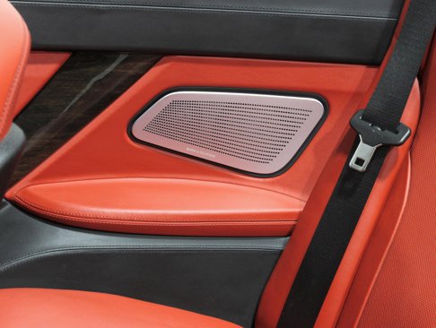 Used 2015 BMW M6 Convertible image 9