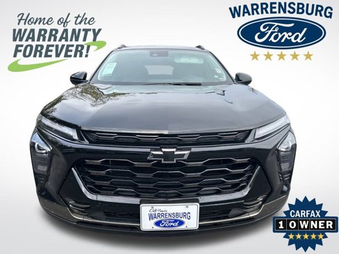 Used 2025 Chevrolet Trax ACTIV w/ Driver Confidence Package image 2