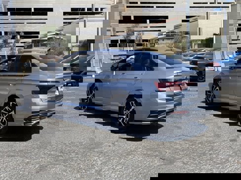 Certified 2024 Volkswagen Jetta Sport image 5