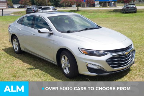 Used 2022 Chevrolet Malibu LT image 3