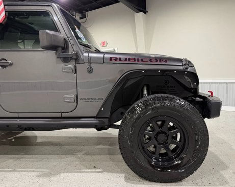 Used 2016 Jeep Wrangler Unlimited Rubicon image 8