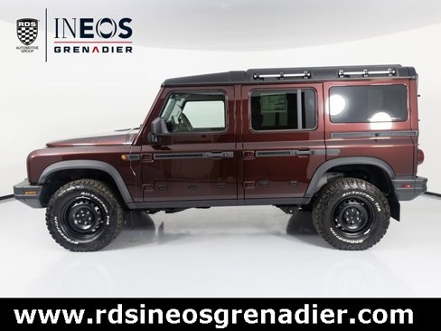 New 2024 INEOS Grenadier Trialmaster Edition image 7