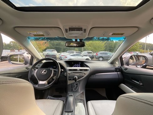 Used 2015 Lexus RX 350 AWD image 19