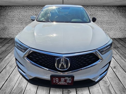 Used 2021 Acura RDX FWD image 2