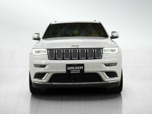 Used 2018 Jeep Grand Cherokee Summit image 8