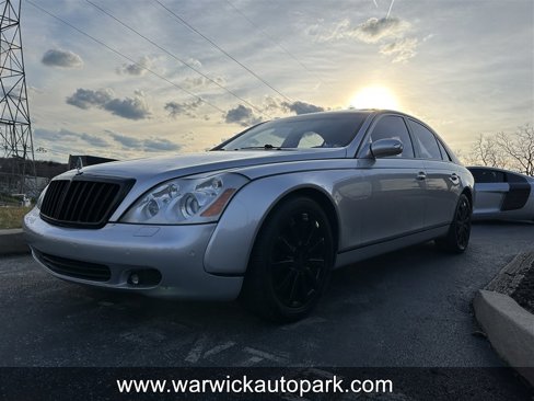 Used 2006 Maybach 57 S image 13