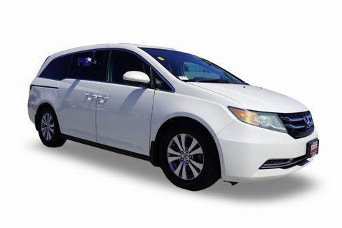 Used 2016 Honda Odyssey EX image 1