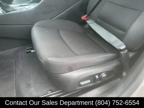 Used 2023 Chevrolet Malibu LT w/ Driver Confidence Package image 13