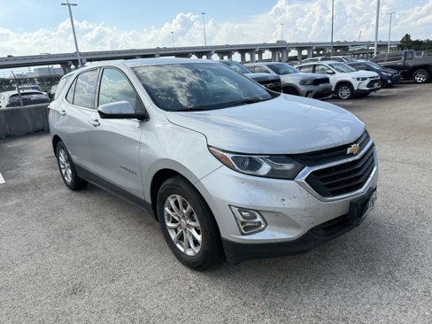 Used 2020 Chevrolet Equinox LT image 3