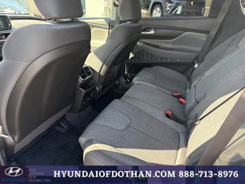 Certified 2020 Hyundai Santa Fe SE image 11