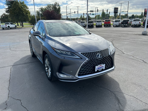 Used 2020 Lexus RX 450h AWD w/ Luxury Package image 9