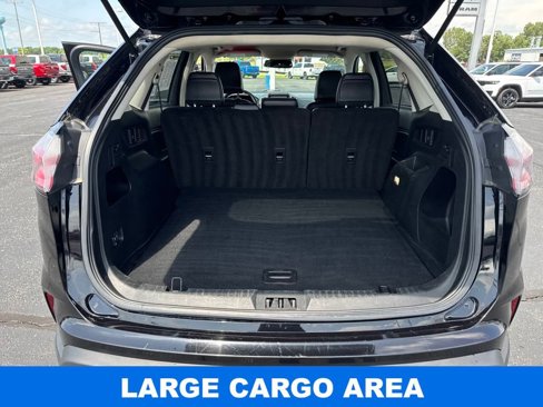 Used 2022 Ford Edge SEL image 21
