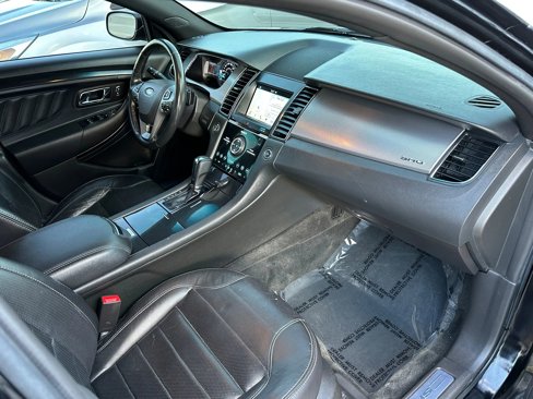 Used 2016 Ford Taurus SHO w/ Equipment Group 401A image 12
