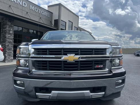 Used 2015 Chevrolet Silverado 1500 LT w/ All Star Edition image 14