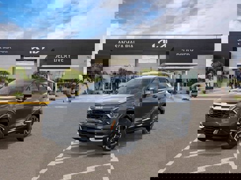 New 2025 Kia Sportage LX image 1