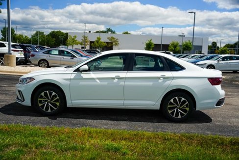 New 2025 Volkswagen Jetta S image 23