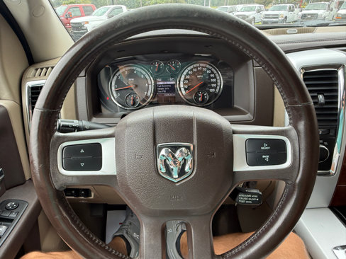 Used 2010 Dodge Ram 1500 Truck Laramie w/ Protection Group image 21