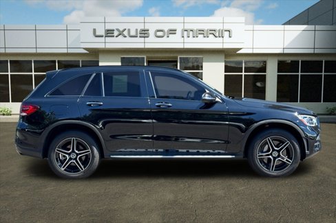 Used 2022 Mercedes-Benz GLC 300 4MATIC image 7