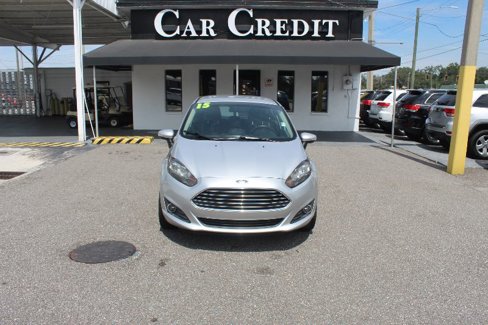 Used 2015 Ford Fiesta SE w/ Equipment Group 201A image 2