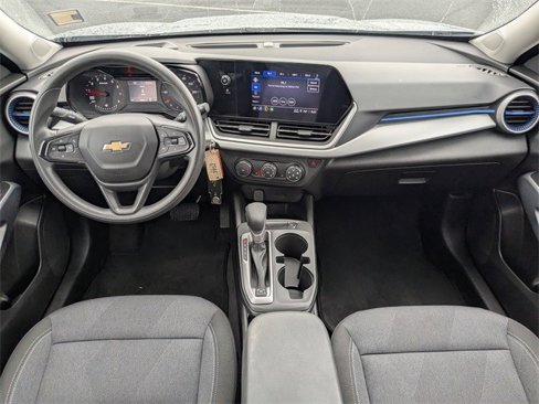 Certified 2024 Chevrolet Trax LS w/ LS Convenience Package image 27