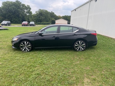 Used 2021 Nissan Altima 2.0 SR image 4