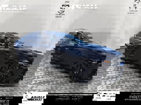 New 2025 MAZDA MAZDA3 s image 1