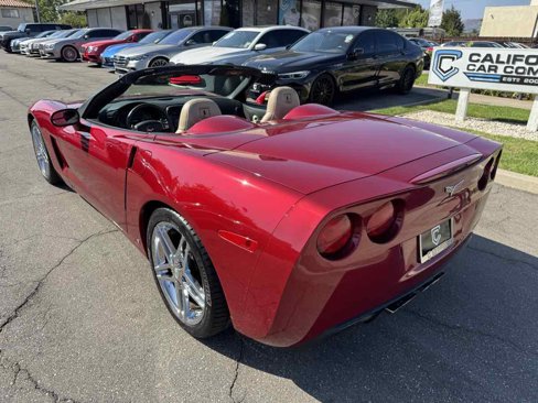 Used 2008 Chevrolet Corvette Convertible w/ Preferred Equipment Group image 6