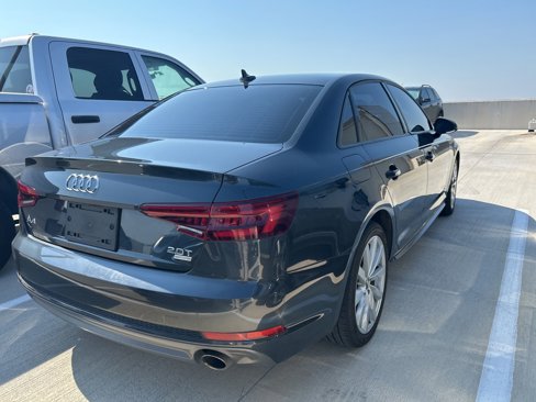 Used 2018 Audi A4 2.0T Ultra Premium w/ 18" Wheel Package image 2