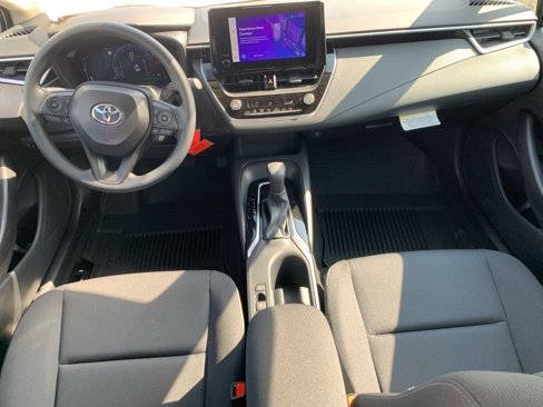New 2026 Toyota Corolla LE image 15