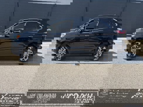 Certified 2024 Ford Edge Titanium image 1
