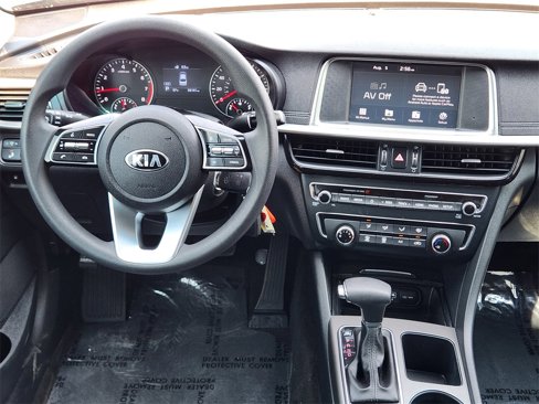 Certified 2020 Kia Optima LX image 24
