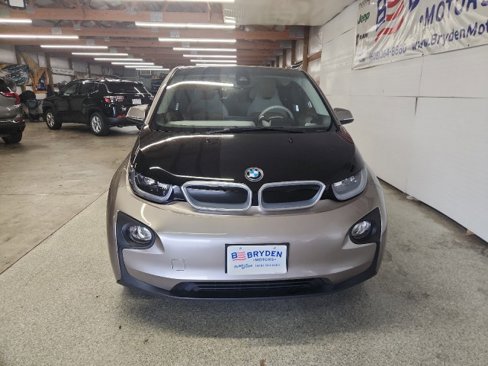 Used 2014 BMW i3 w/ Range Extender image 7