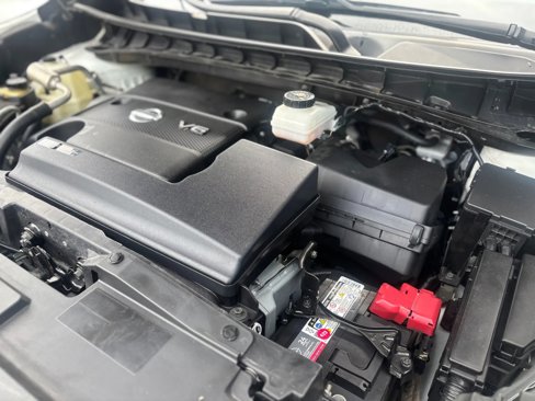 Used 2019 Nissan Murano Platinum image 38