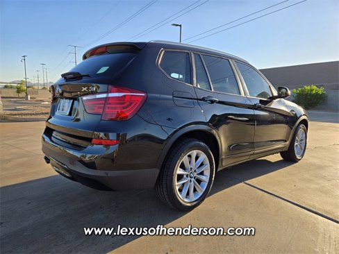 Used 2017 BMW X3 sDrive28i image 7