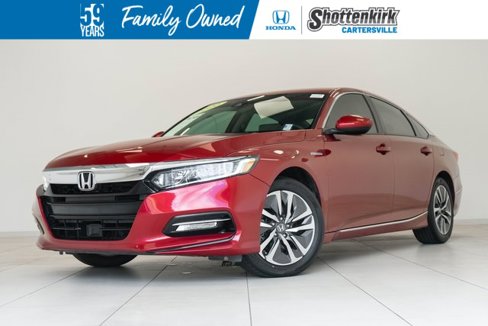 Used 2020 Honda Accord EX image 1