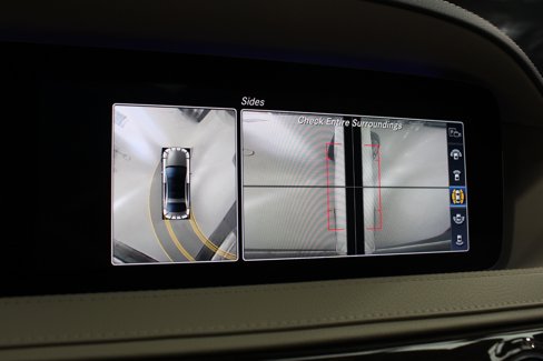 Used 2019 Mercedes-Benz S 450 Sedan image 66