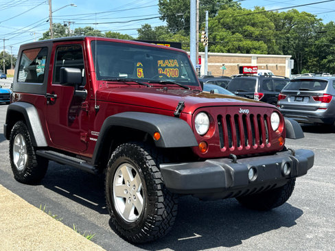Used 2010 Jeep Wrangler Sport image 10