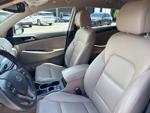 Used 2017 Hyundai Tucson SE Plus image 22
