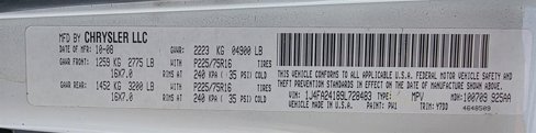 Used 2009 Jeep Wrangler X image 28