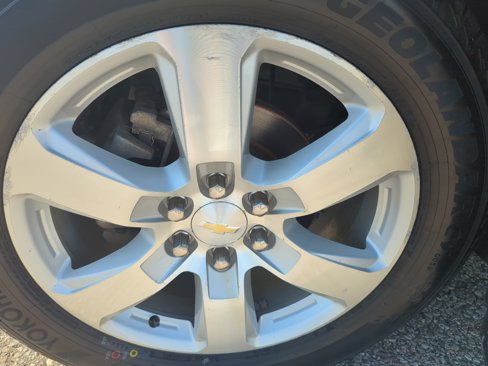 Used 2016 Chevrolet Traverse LTZ image 27