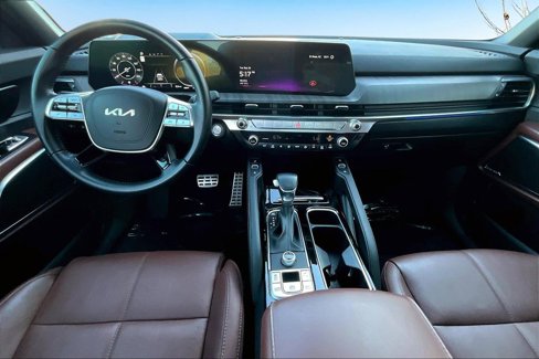 Used 2024 Kia Telluride SX image 16