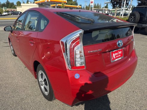 Used 2012 Toyota Prius Two image 7