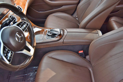 Used 2020 Mercedes-Benz E 350 4MATIC Sedan w/ Premium Package image 43