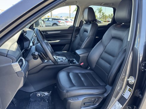 Used 2021 MAZDA CX-5 Grand Touring image 15